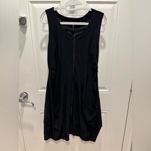 Porto Forum zipper dress